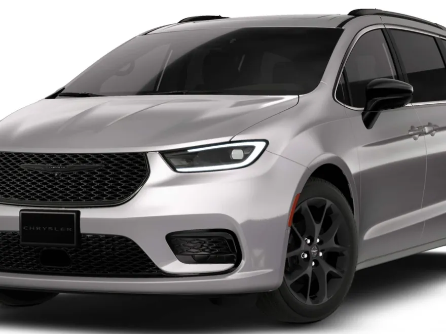 2026 Chrysler Pacifica Limited photo 1