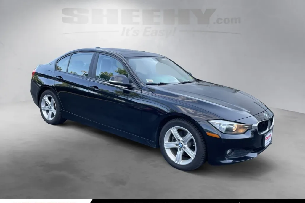 2013 Bmw 320i xDrive photo 1