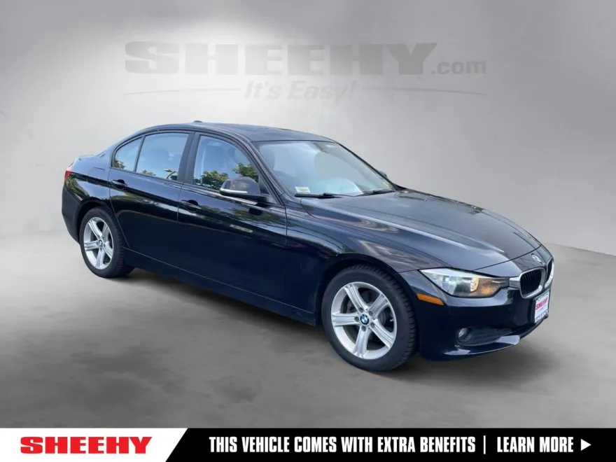 2013 Bmw 320i xDrive photo 1