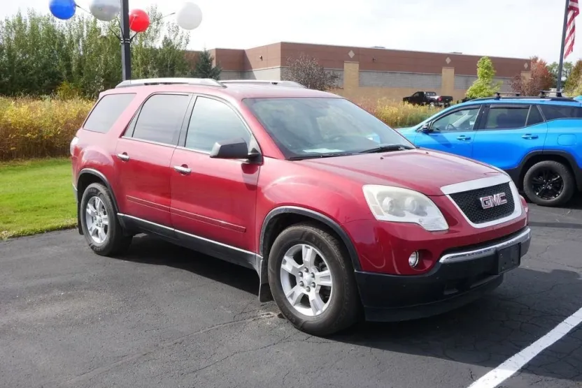 2012 Gmc Acadia SLE photo 1