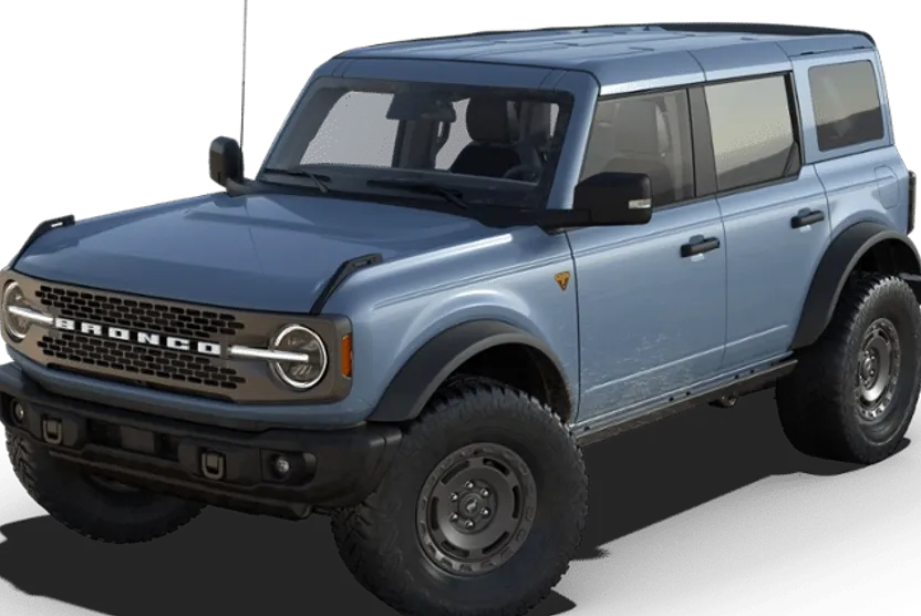 2025 Ford Bronco Badlands photo 1