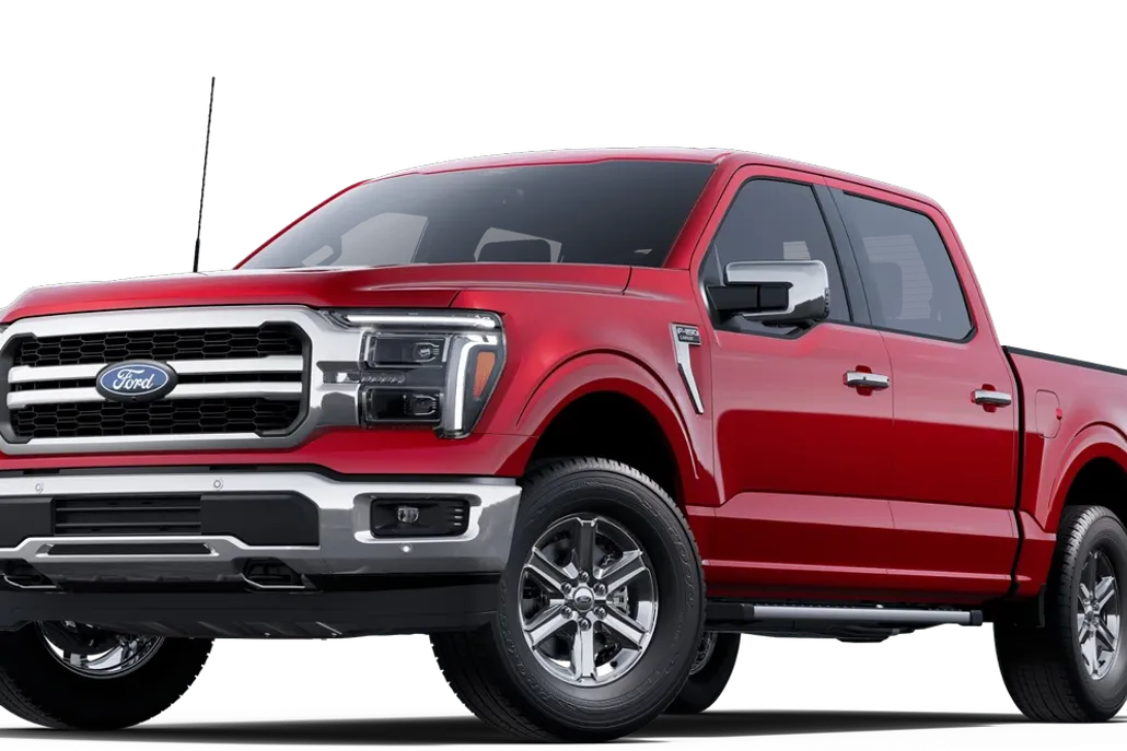 2025 Ford F-150 Lariat photo 1