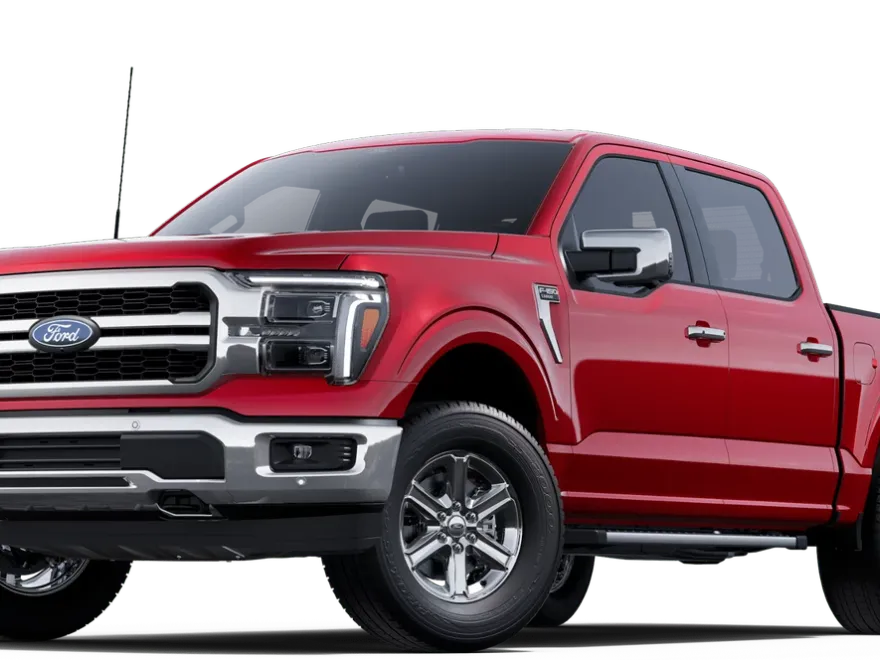 2025 Ford F-150 Lariat photo 1