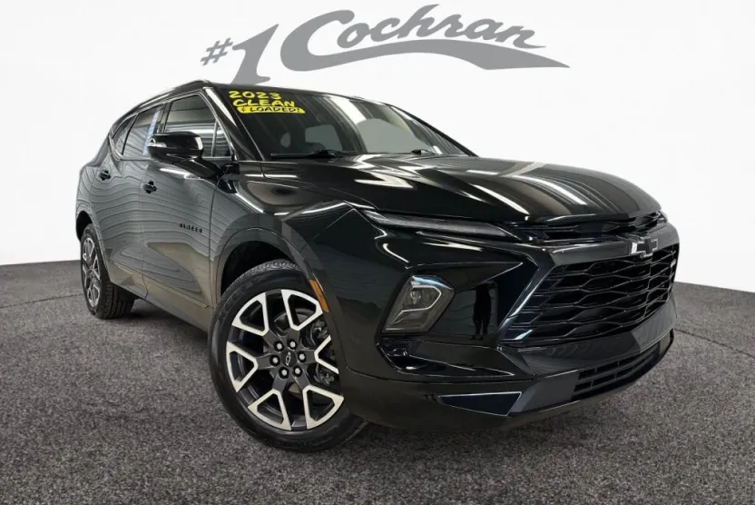 2023 Chevrolet Blazer RS photo 1