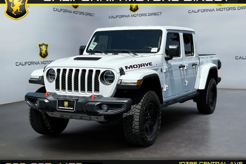 2022 Jeep Gladiator Mojave photo 1
