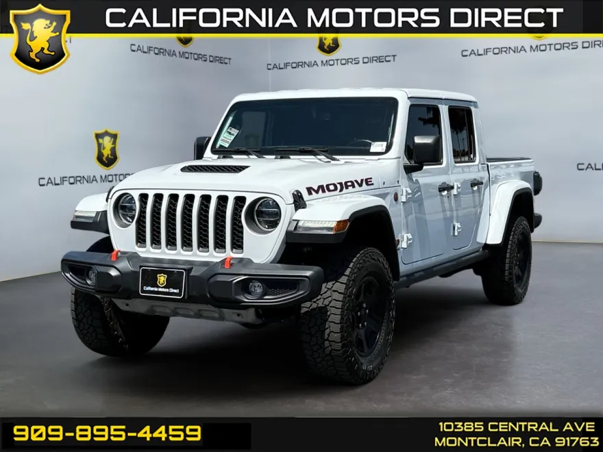 2022 Jeep Gladiator Mojave photo 1