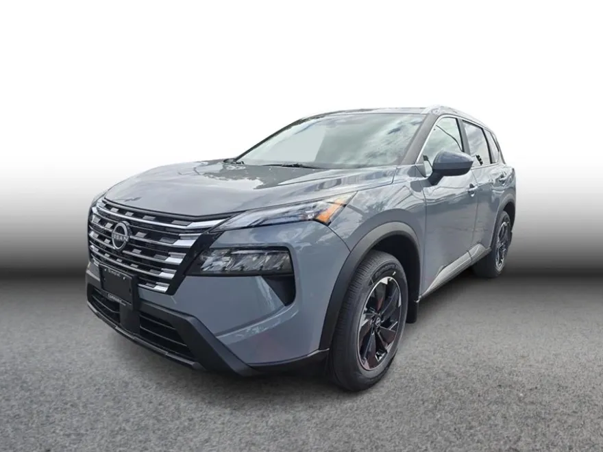 2026 Nissan Rogue SV photo 1