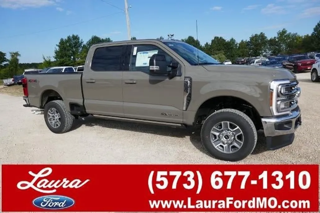 2026 Ford F-250 Lariat photo 1
