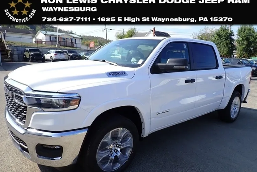 2026 Ram 1500 Big Horn Lone Star photo 1