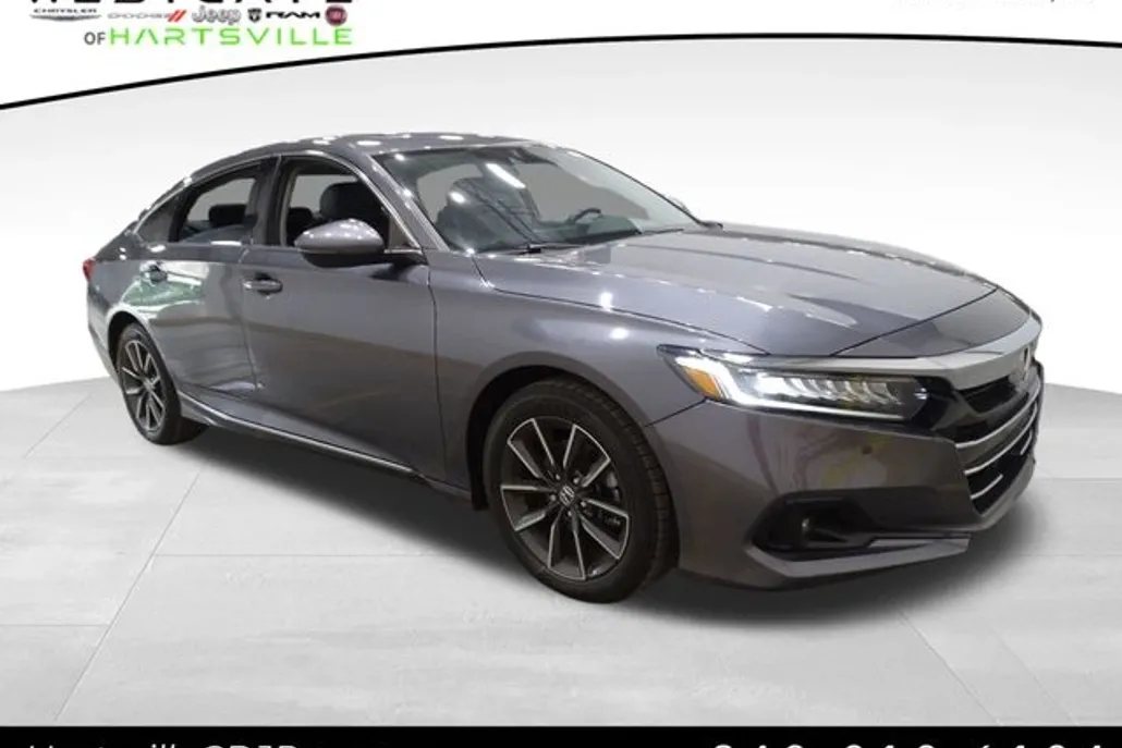 2022 Honda Accord EX-L 1.5T photo 1