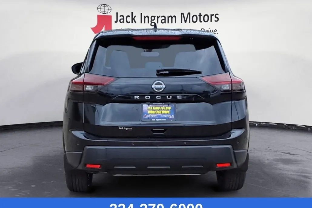 2026 Nissan Rogue S photo 1