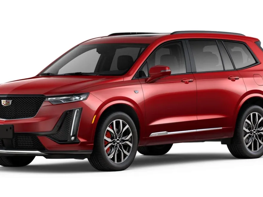 2025 Cadillac XT6 Sport photo 1