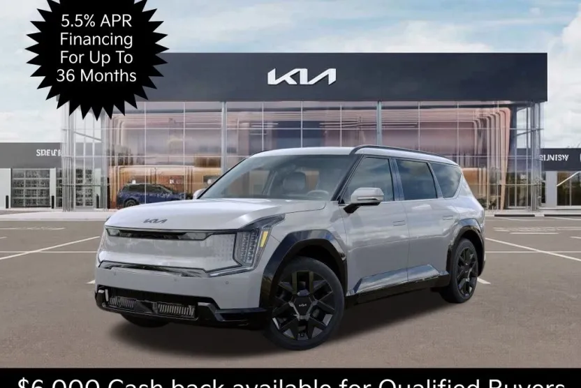 2026 Kia EV9 Land photo 1