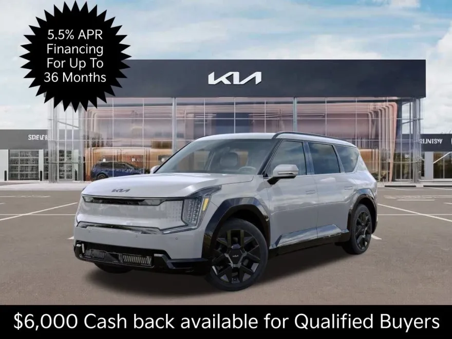 2026 Kia EV9 Land photo 1