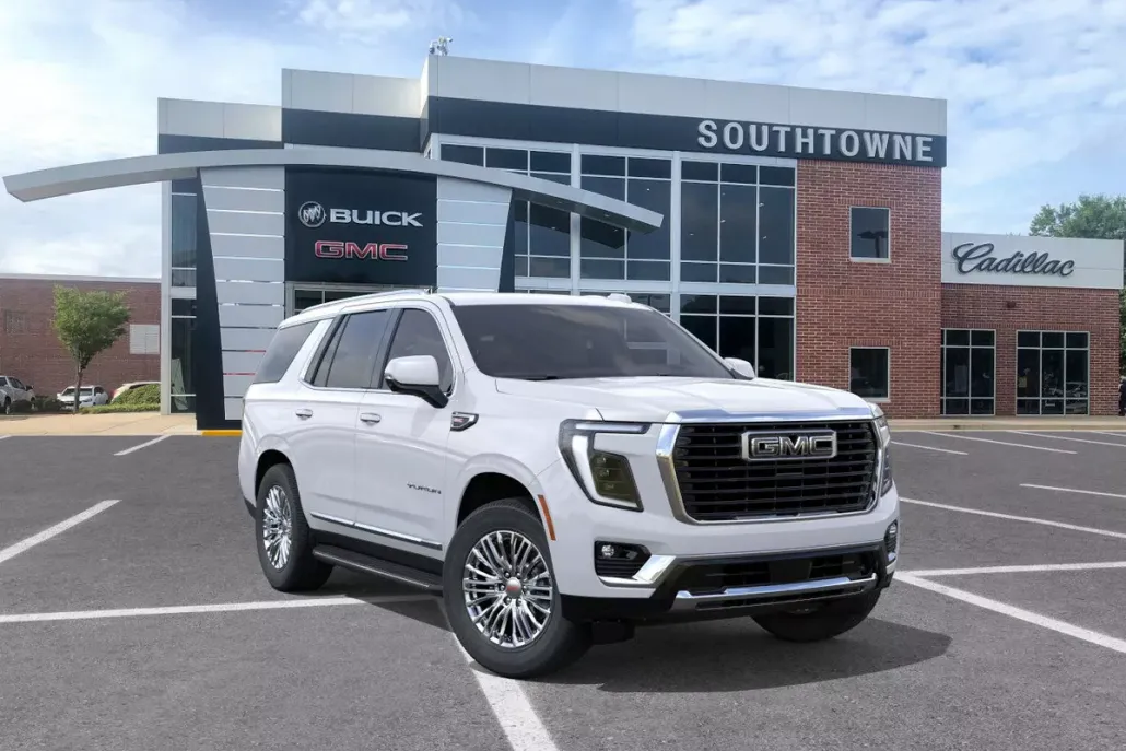 2025 Gmc Yukon photo 1