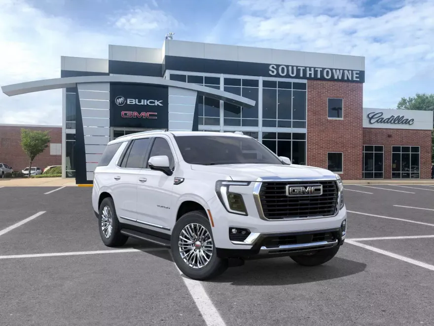 2025 Gmc Yukon photo 1