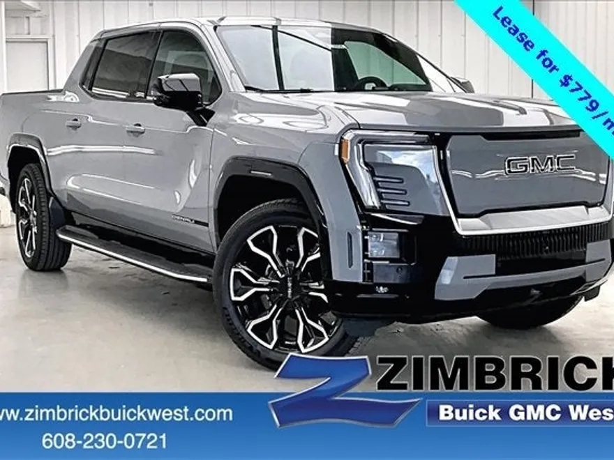 2025 Gmc Sierra EV Denali photo 1