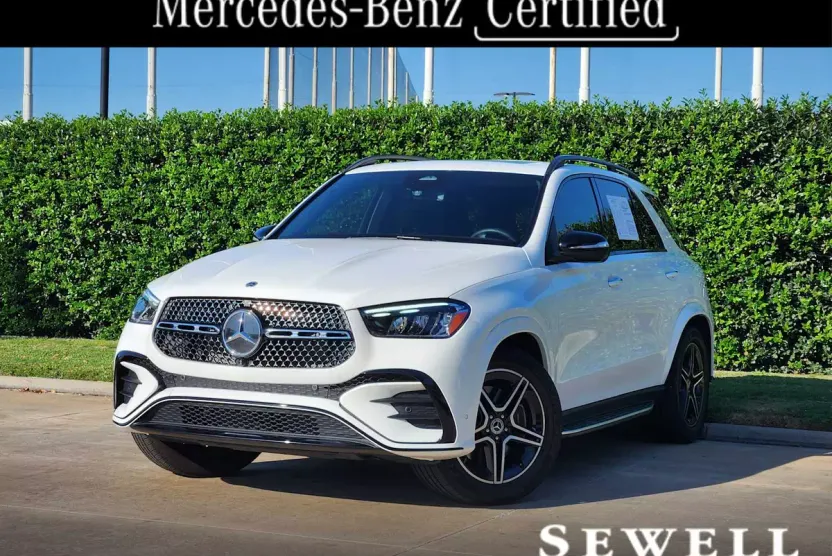 2025 Mercedes Benz GLE 350 4MATIC photo 1
