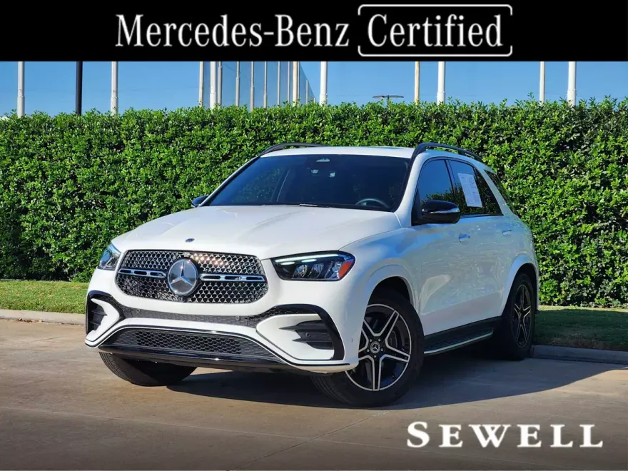 2025 Mercedes Benz GLE 350 4MATIC photo 1