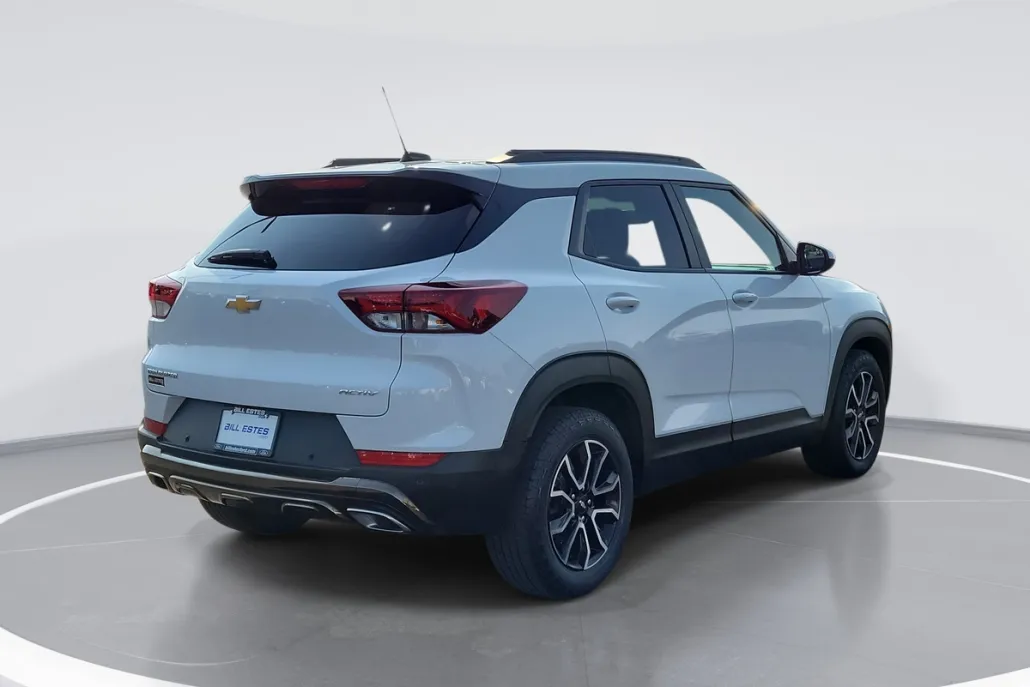 2023 Chevrolet Trailblazer ACTIV photo 1