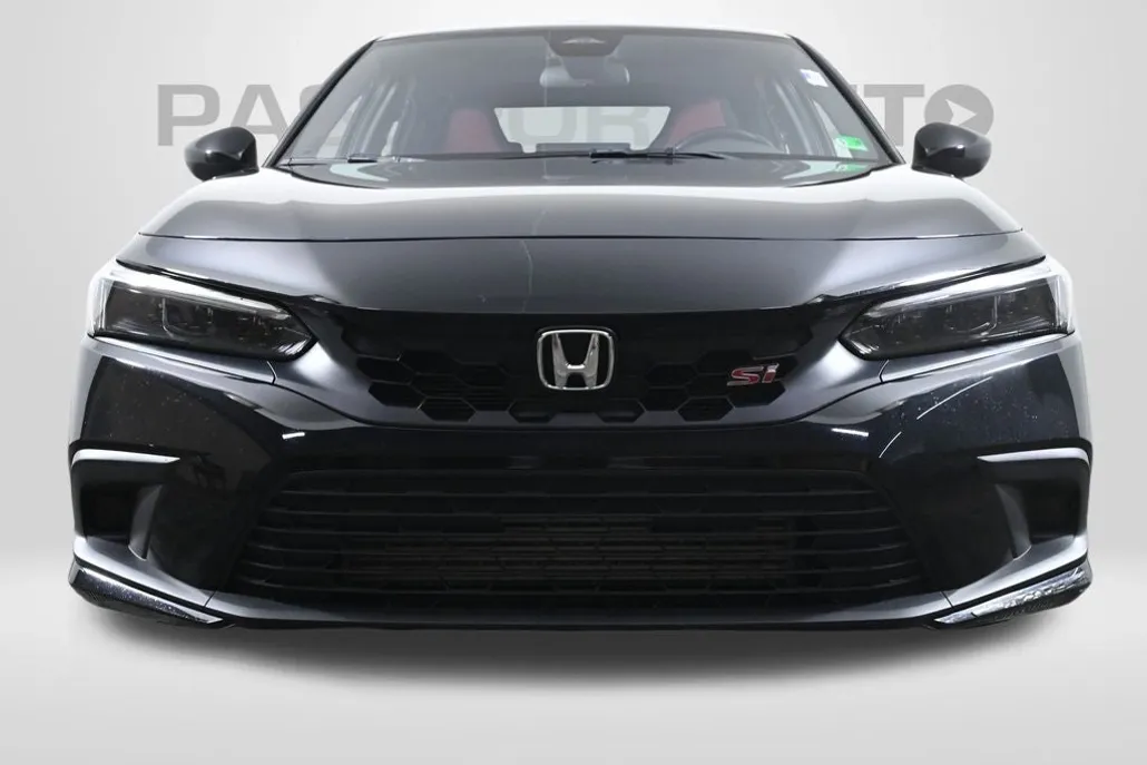 2022 Honda Civic Si photo 1