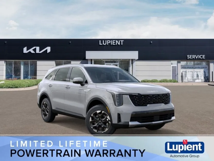 2025 Kia Sorento S photo 1