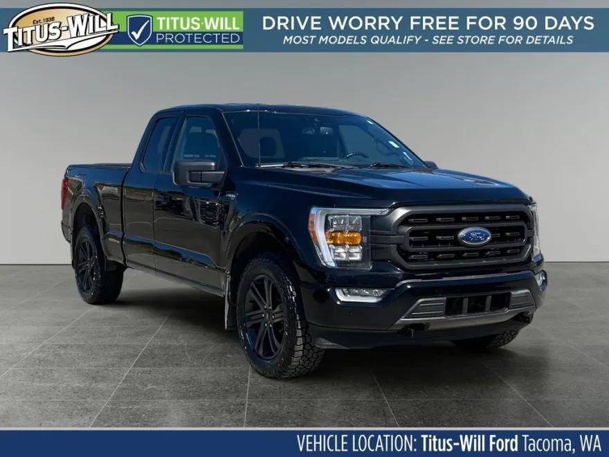 2022 Ford F-150 XLT photo 1