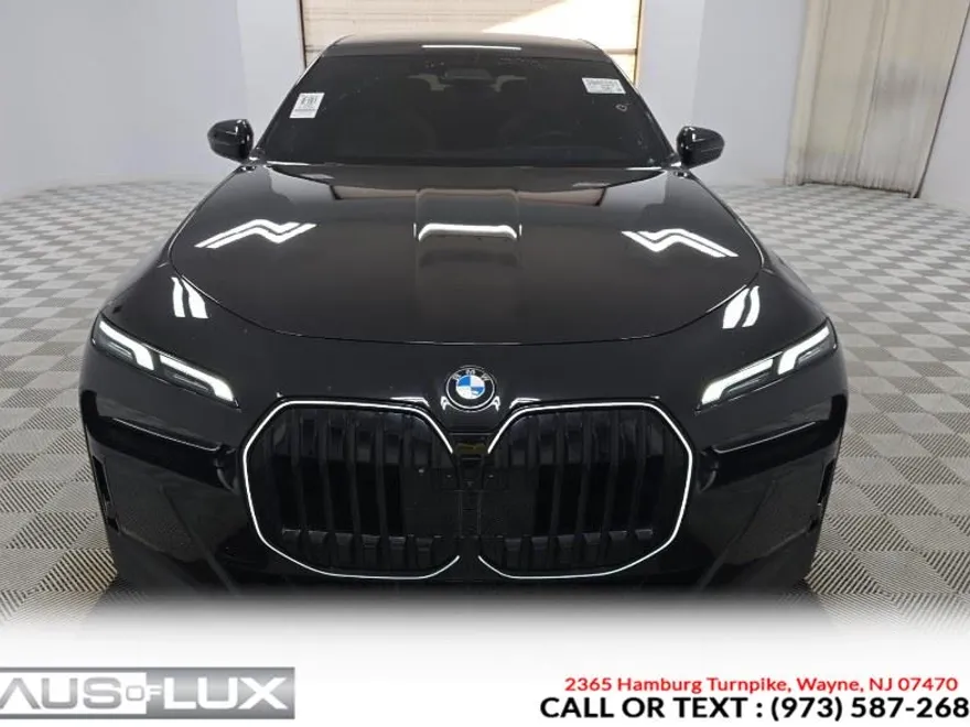 2025 Bmw 740i xDrive photo 1
