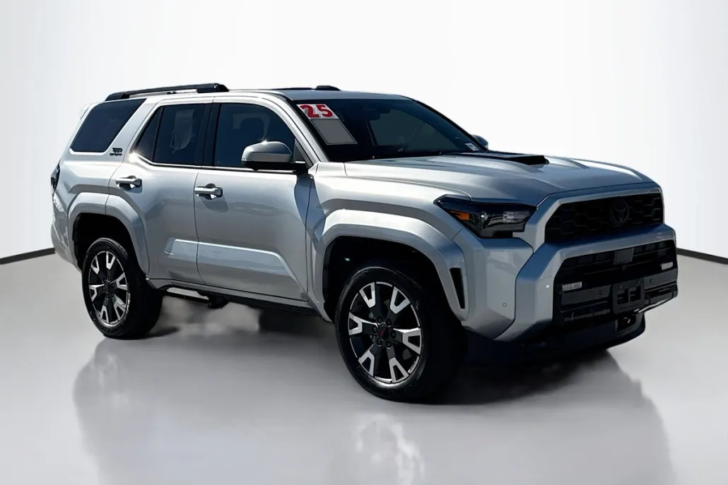 2025 Toyota 4Runner TRD Sport photo 1