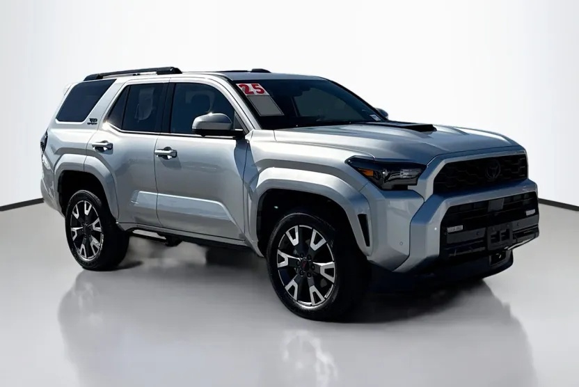 2025 Toyota 4Runner TRD Sport photo 1