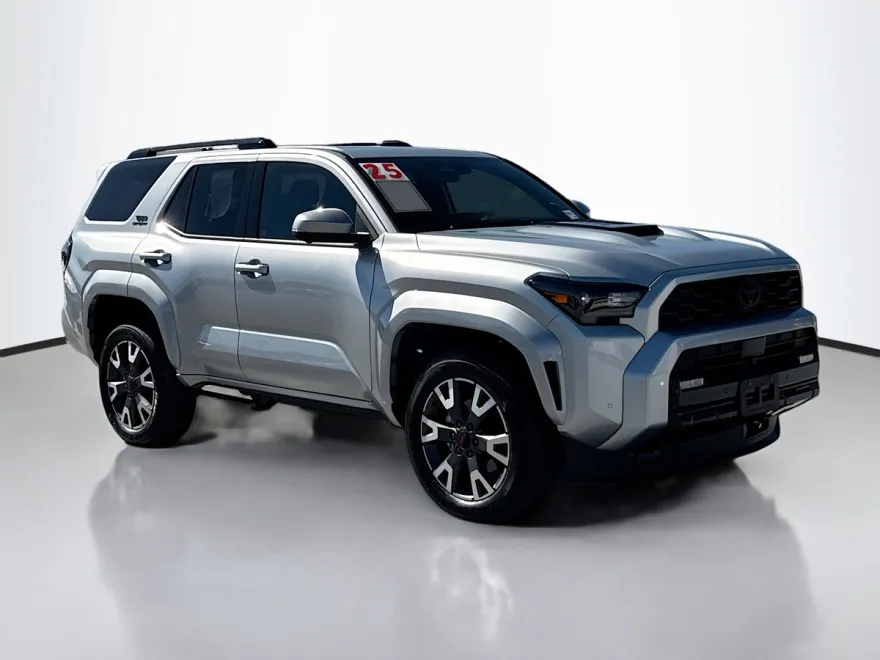 2025 Toyota 4Runner TRD Sport photo 1