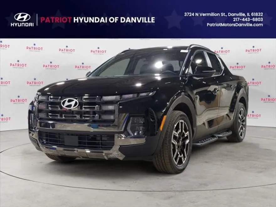 2025 Hyundai Santa Cruz Limited photo 1