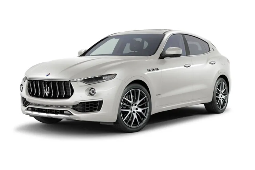2021 Maserati Levante Base photo 1