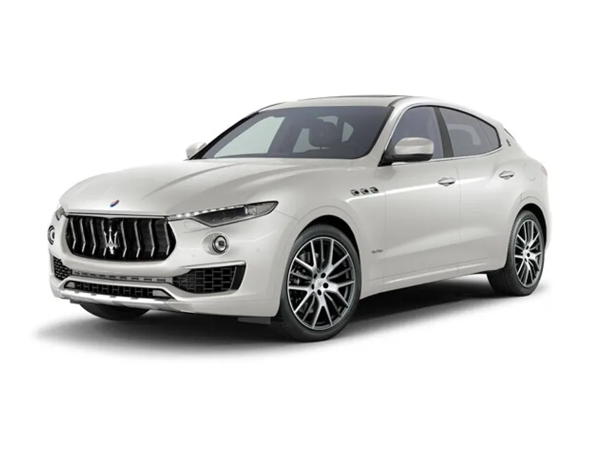 2021 Maserati Levante Base photo 1