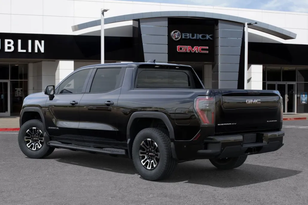 2026 Gmc Sierra Elevation photo 1
