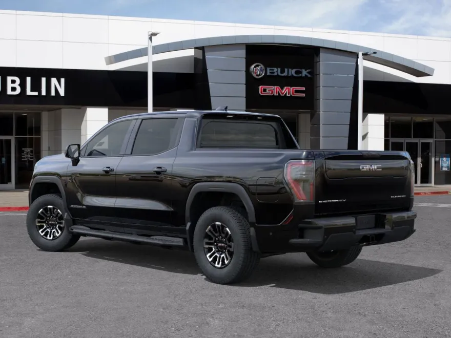 2026 Gmc Sierra Elevation photo 1