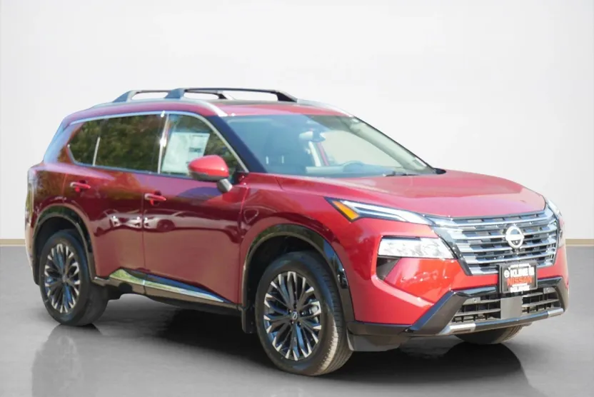 2026 Nissan Rogue Platinum photo 1