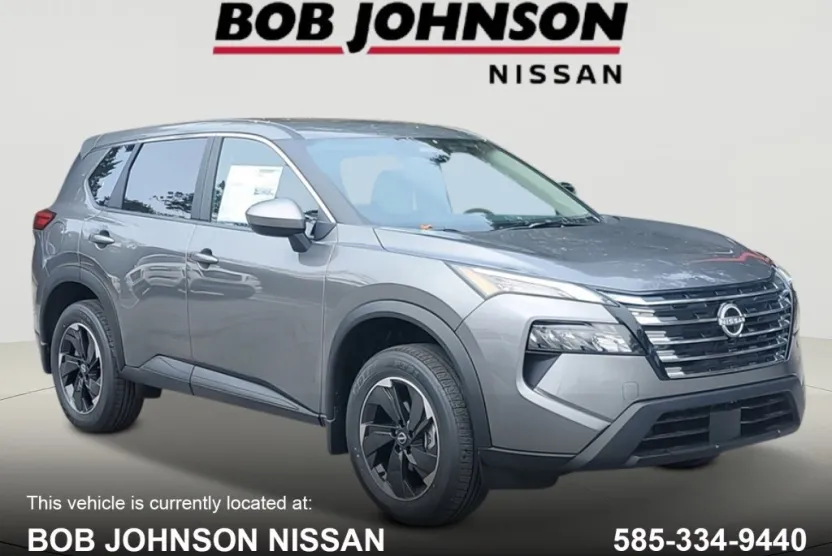 2026 Nissan Rogue SV photo 1