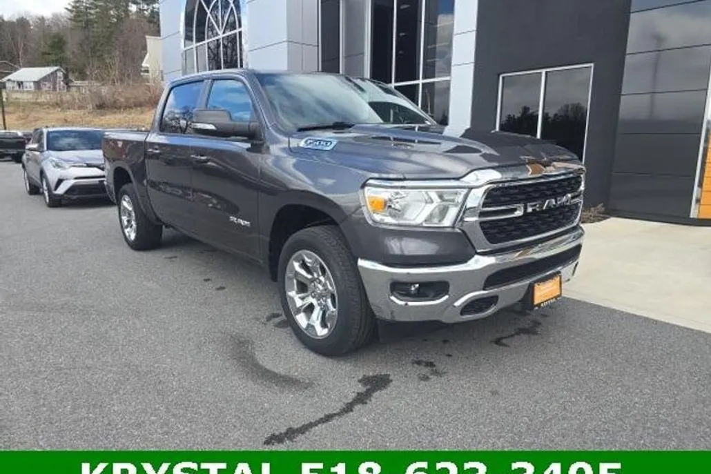 2022 Ram 1500 Big Horn Lone Star photo 1