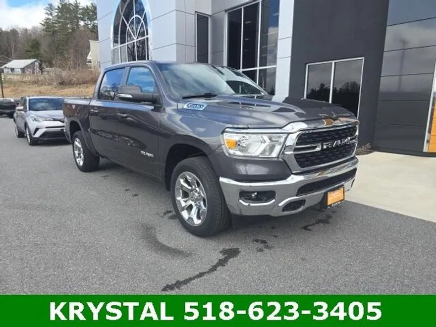 2022 Ram 1500 Big Horn Lone Star photo 1