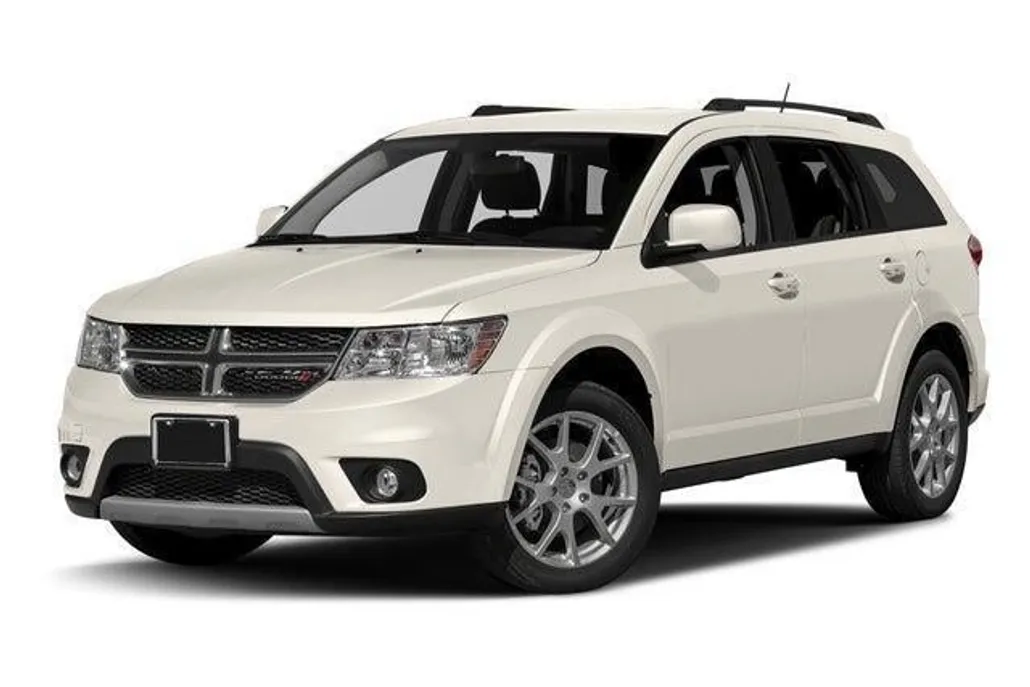 2016 Dodge Journey SXT photo 1