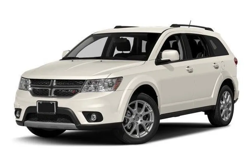 2016 Dodge Journey SXT photo 1