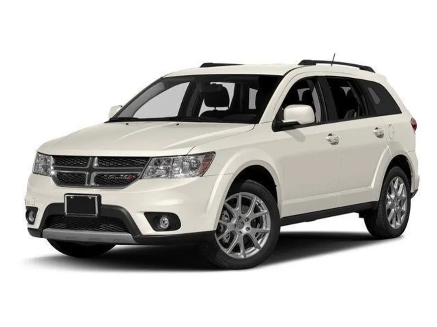 2016 Dodge Journey SXT photo 1