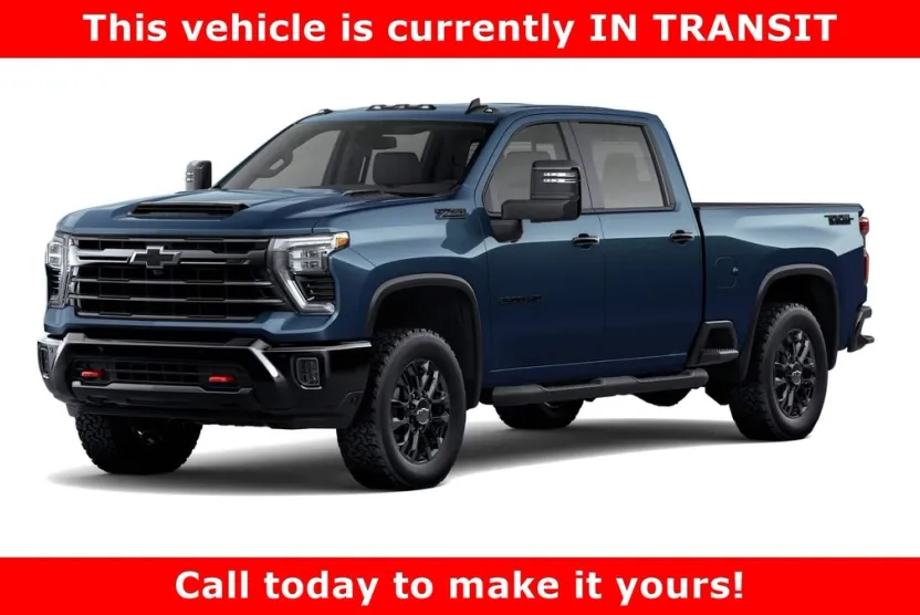 2026 Chevrolet Silverado 2500HD LT photo 1