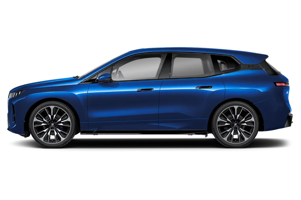 2026 Bmw iX photo 1