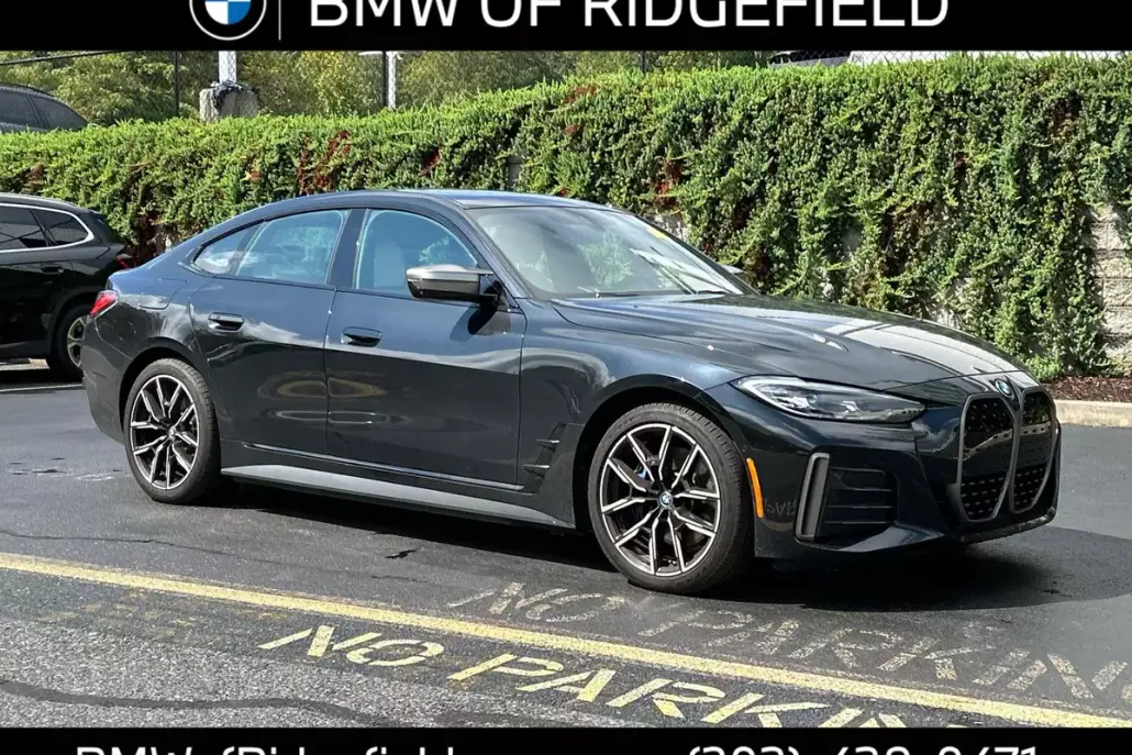 2024 Bmw i4 M50 photo 1
