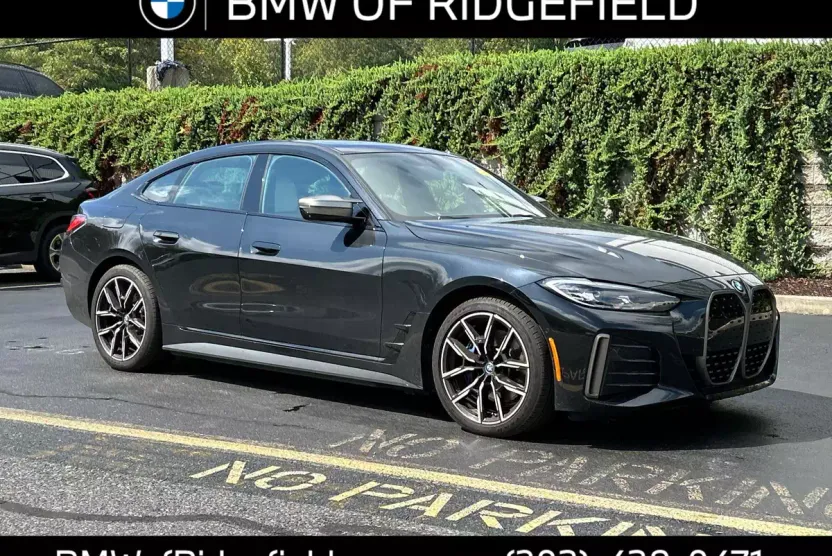 2024 Bmw i4 M50 photo 1