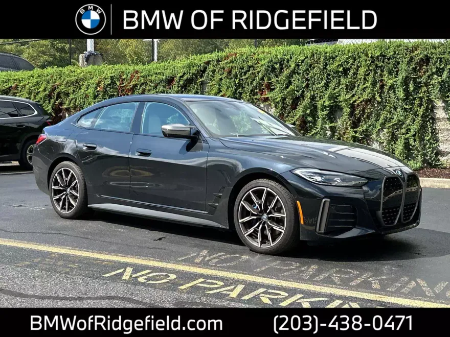 2024 Bmw i4 M50 photo 1