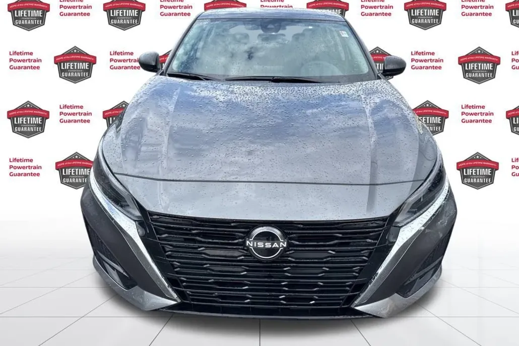 2025 Nissan Altima 2.5 S photo 1