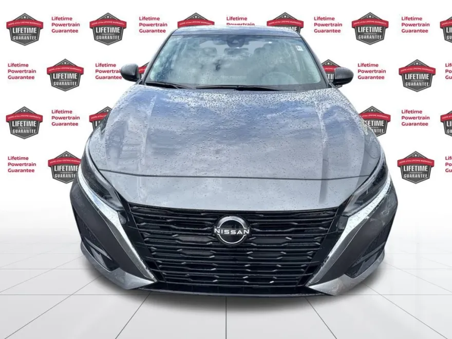 2025 Nissan Altima 2.5 S photo 1